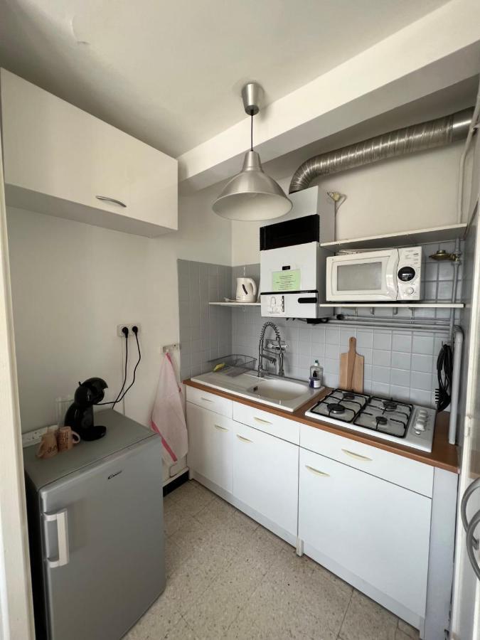 L'Imperial 1 Apartment เลอ โกร-ดู-รัว ภายนอก รูปภาพ